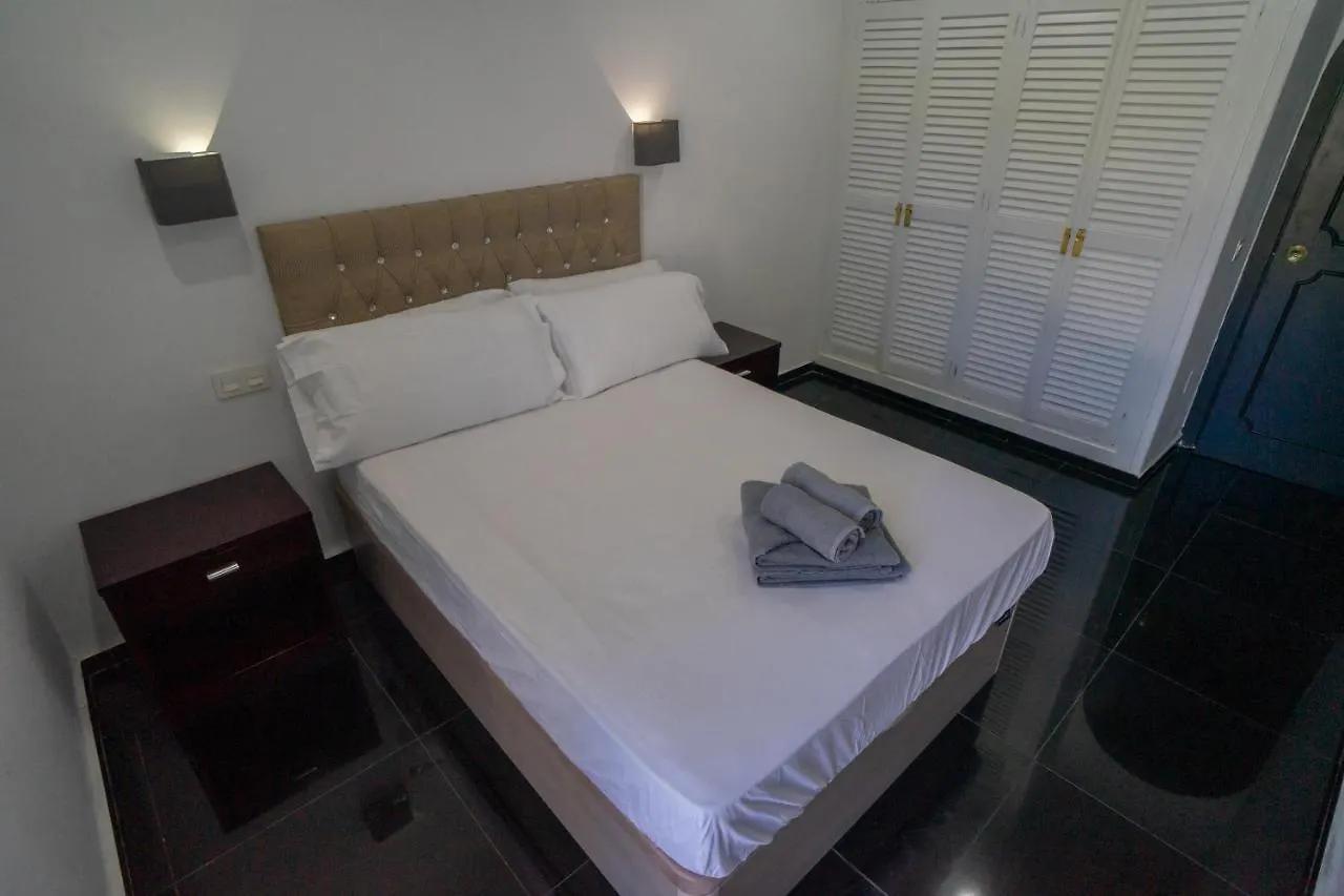 Holiday home Pequena Villa Samisol Marbella