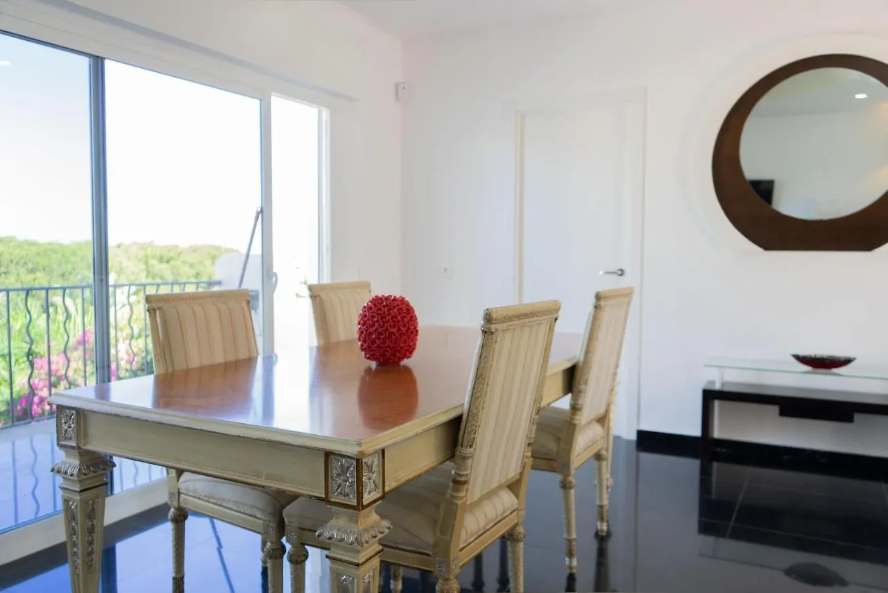 Pequena Villa Samisol Marbella Holiday home