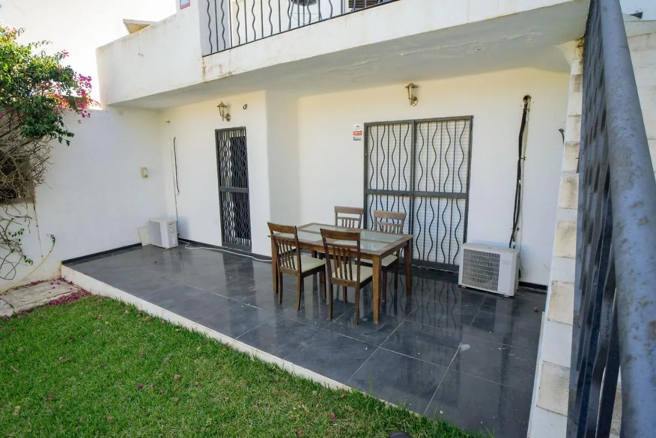 Holiday home Pequena Villa Samisol Marbella Spain
