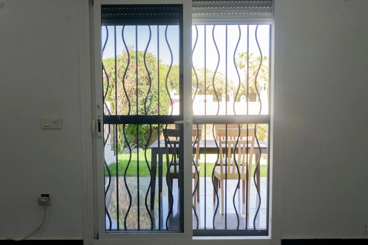 Pequena Villa Samisol Marbella