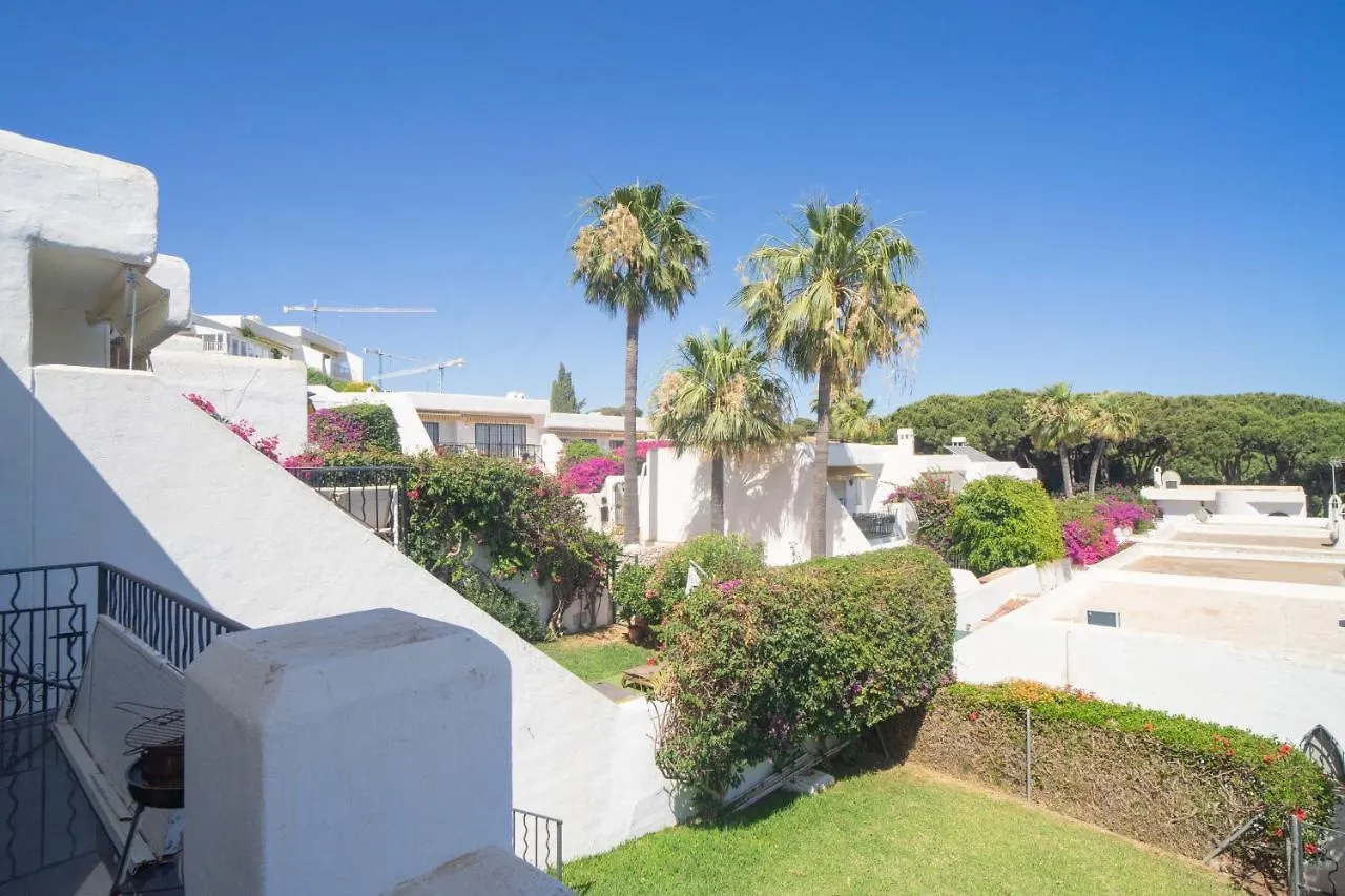 Holiday home Pequena Villa Samisol Marbella Spain