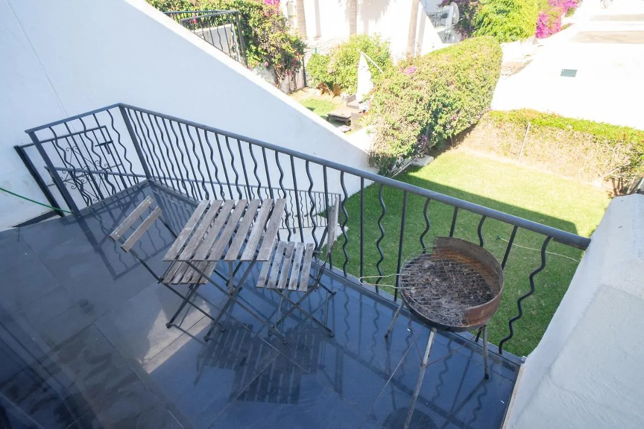 Pequena Villa Samisol Marbella