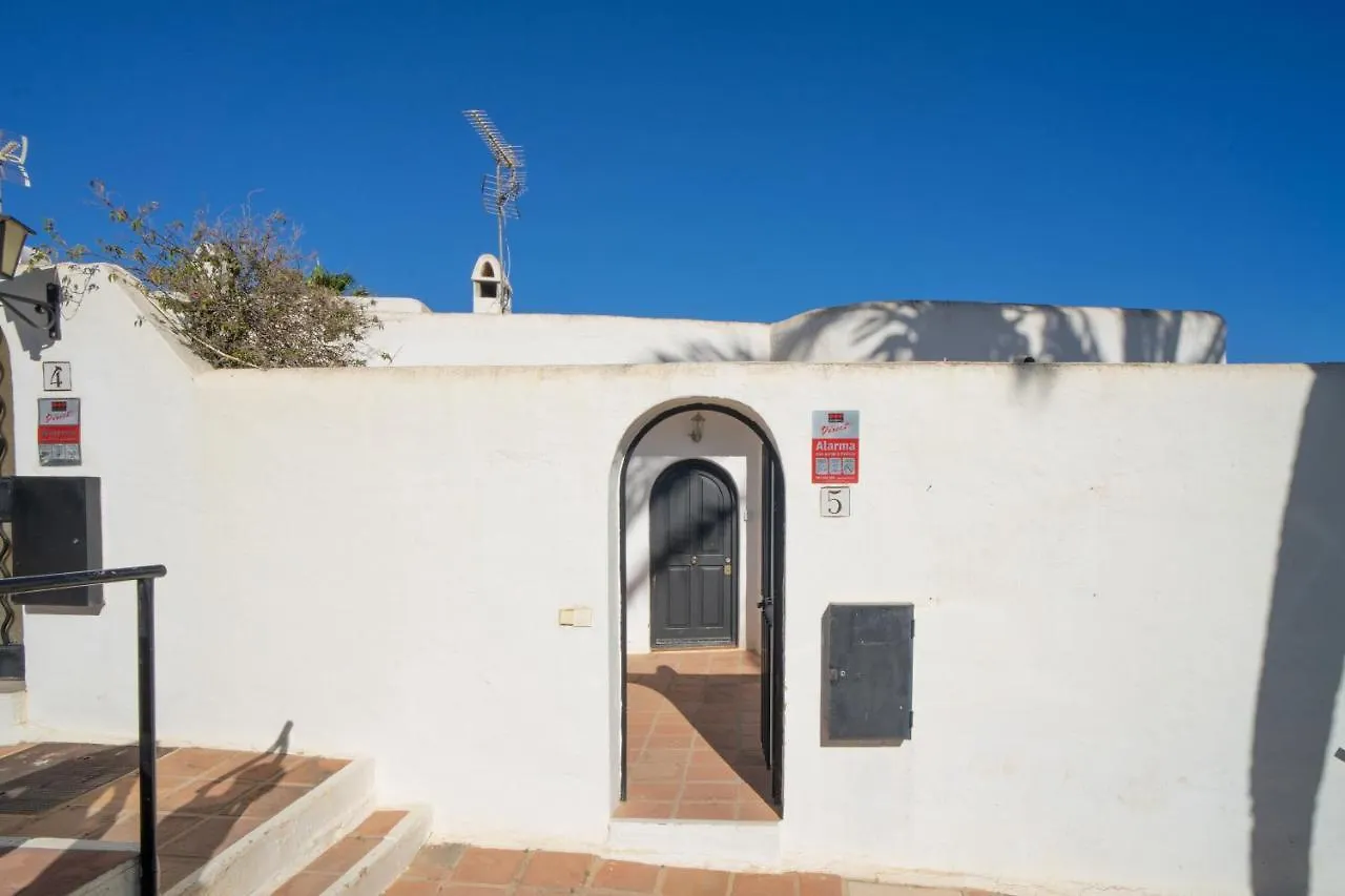 Holiday home Pequena Villa Samisol Marbella
