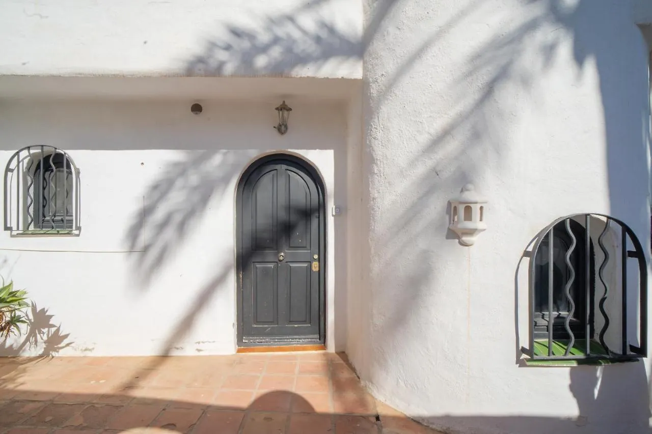 Pequena Villa Samisol Marbella Holiday home
