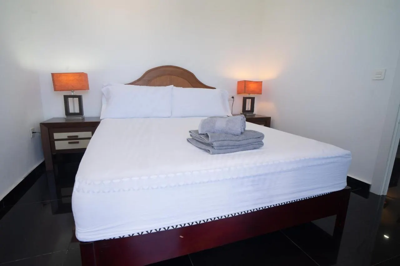 Holiday home Pequena Villa Samisol Marbella