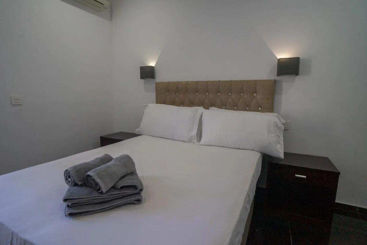 Holiday home Pequena Villa Samisol Marbella
