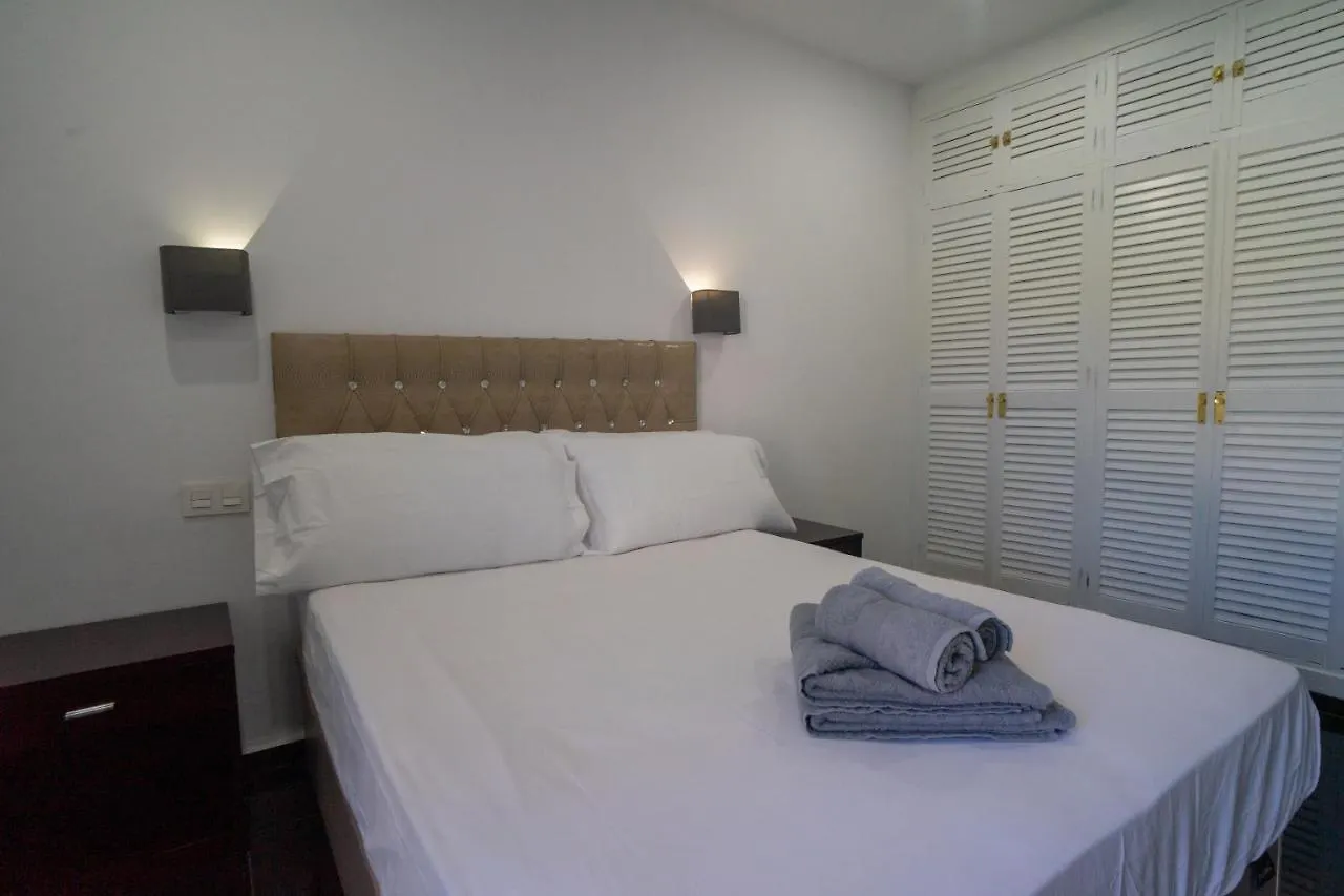 펜션 Pequena Villa Samisol 마르베야 스페인