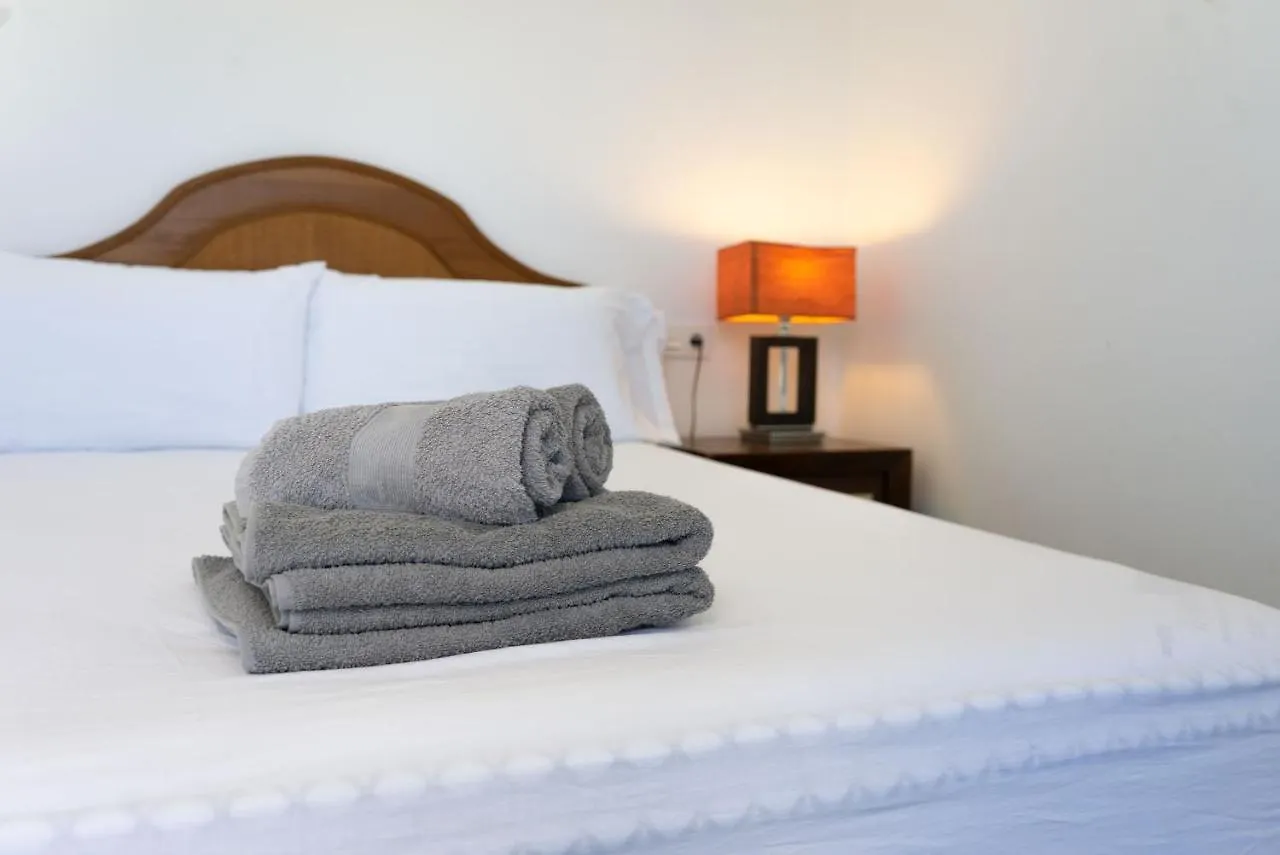 Сasa de vacaciones Pequena Villa Samisol Marbella España
