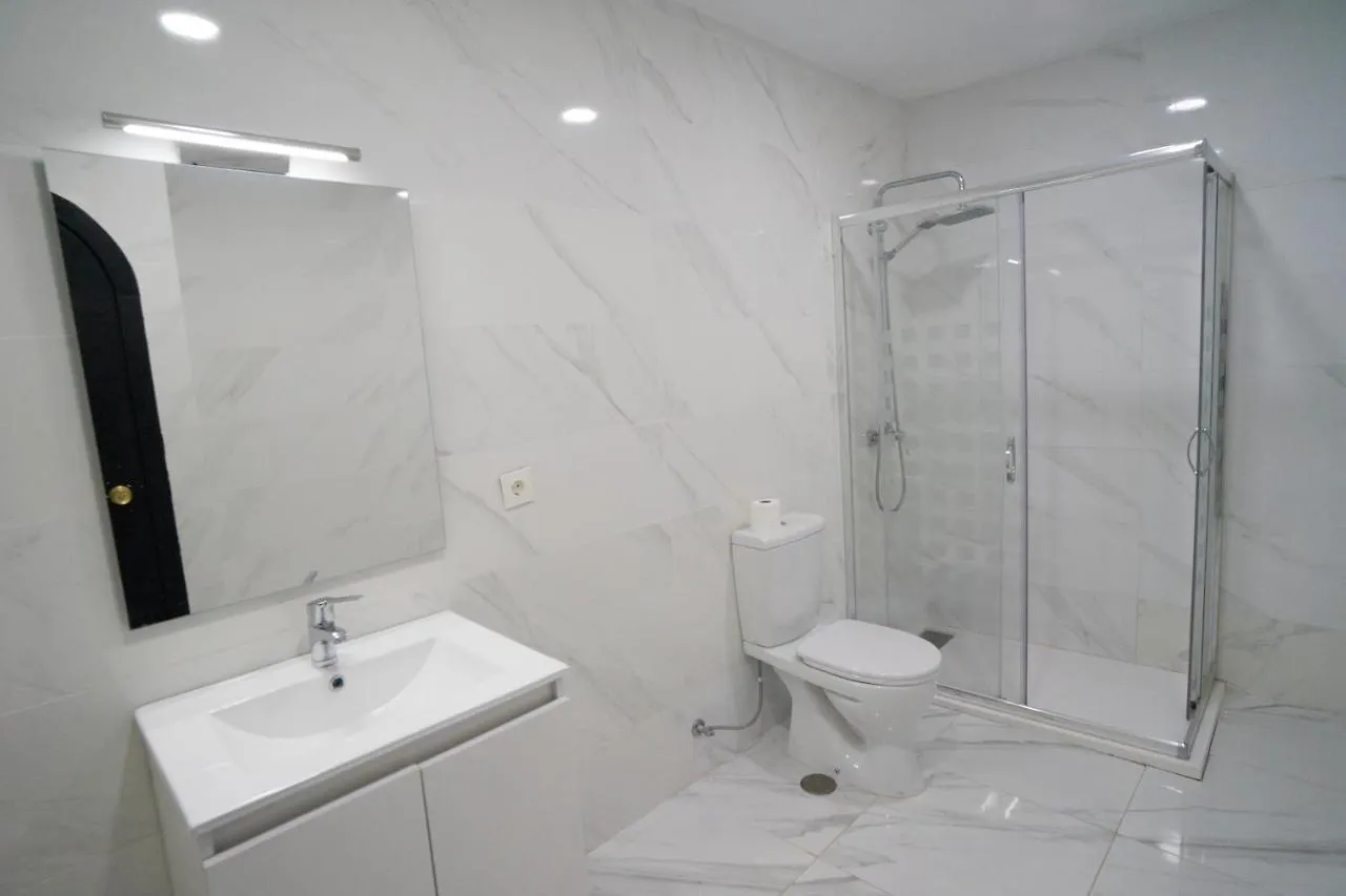 ماربيا Pequena Villa Samisol إسبانيا